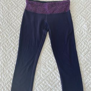 Luluemon Capri Pants